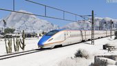 Shinkansen E7 Series high-speed train 新干线E7系电力动车组 [ Add-On ]