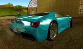 GTA V Vapid Bullet FMJ