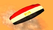 New Egyptian Parachute