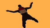 New Egyptian Parachute