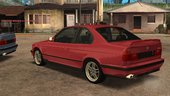 BMW M5 E34 Coupe
