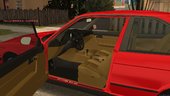 BMW M5 E34 Coupe