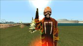 Robert Reys Ghost Rider From Avengers Academy