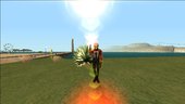 Robert Reys Ghost Rider From Avengers Academy