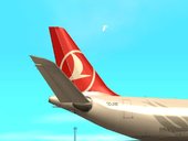 Turkish Airlines Airbus A330-200