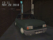 1989 Wartburg 1.3