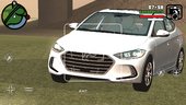 Hyundai Elantra 2017