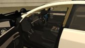 2013 Chevy Caprice 'LAPD'