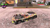 Pegassi Tezeract Paint Stickerbomb