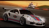 2017 Porsche 991 GT3RS