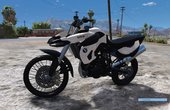 BMW F800 DEPENADA ( REPLACE )