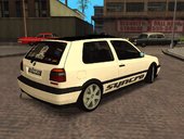 VW Golf 3 ABT Vr6 Turbo Syncro