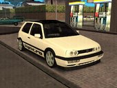VW Golf 3 ABT Vr6 Turbo Syncro