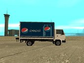 Maibatsu Mule GTA IV with New Logos