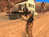 Pakistani Army Skin