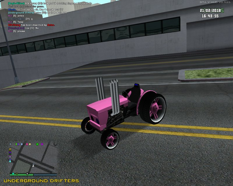 mod