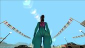 Mai Shiranui Zero Suit