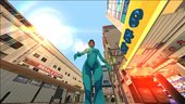 Mai Shiranui Zero Suit