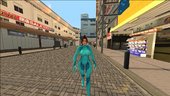 Mai Shiranui Zero Suit