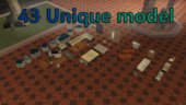 Furniture Pack