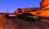 Mercedes Benz S420 Limousine Turkish