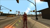 The Flash From DC Unchained