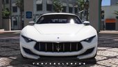 Maserati Alfieri 2014 Concept Car [ Add-On | HQ]