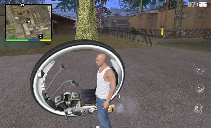 mod