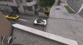 Mercedes-Benz Biome Concept [Addon/Replace]