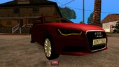 Audi A6 for Android
