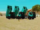 Iveco Trakker Hi-Land E6 2018 v4.0 Version Final