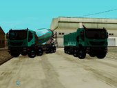 Iveco Trakker Hi-Land E6 2018 v4.0 Version Final
