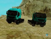 Iveco Trakker Hi-Land E6 2018 v4.0 Version Final