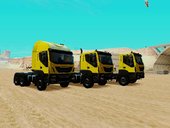 Iveco Trakker Hi-Land E6 2018 v4.0 Version Final