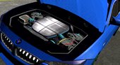 BMW M4 2014 (no txd) for Android