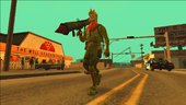 Fortnite Rex Skin