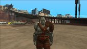 Korg From Marvel Contest of Champions