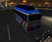 New Khan Bus g V.6 Non Ac