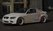 BMW M3 E92