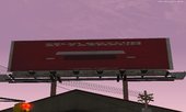 Turkish Billboard and Posters