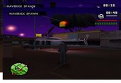 Maverick Spawn Short Cheat