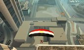 Weapons With Egyptain Parachute