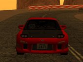 Mazda RX-7 FD3s Touge Warrior