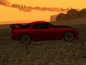 Mazda RX-7 FD3s Touge Warrior