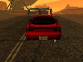 Mazda RX-7 FD3s Touge Warrior