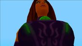 Starfire from DC Legends v1