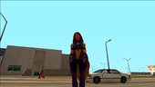 Starfire from DC Legends v1