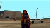 Starfire from DC Legends v1