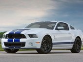 GTA SA Mobile Ford Mustang Shelby 2013