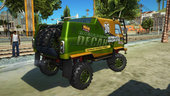 UAZ 2206 Expedition